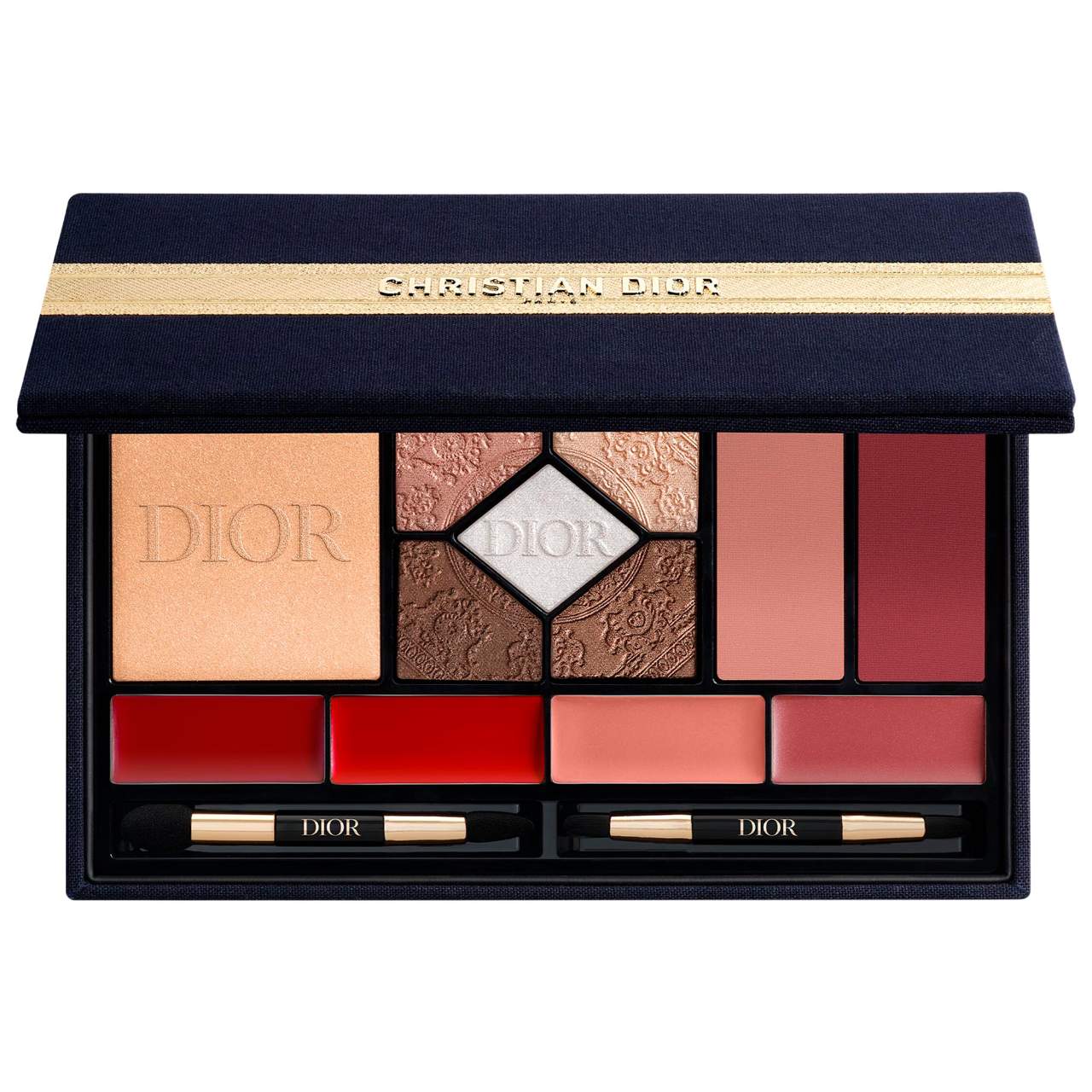 Dior Christmas Makeup Palette Saubhaya Makeup