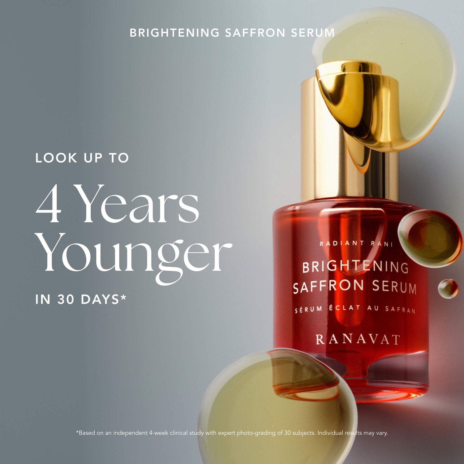Royal Trio Bestsellers Set with Clinically Tested Anti-Aging Skincare and Jasmine Hair Serum
