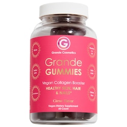 GrandeGUMMIES Vegan Collagen Booster Gummy