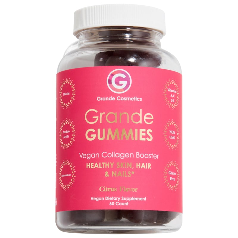 GrandeGUMMIES Vegan Collagen Booster Gummy