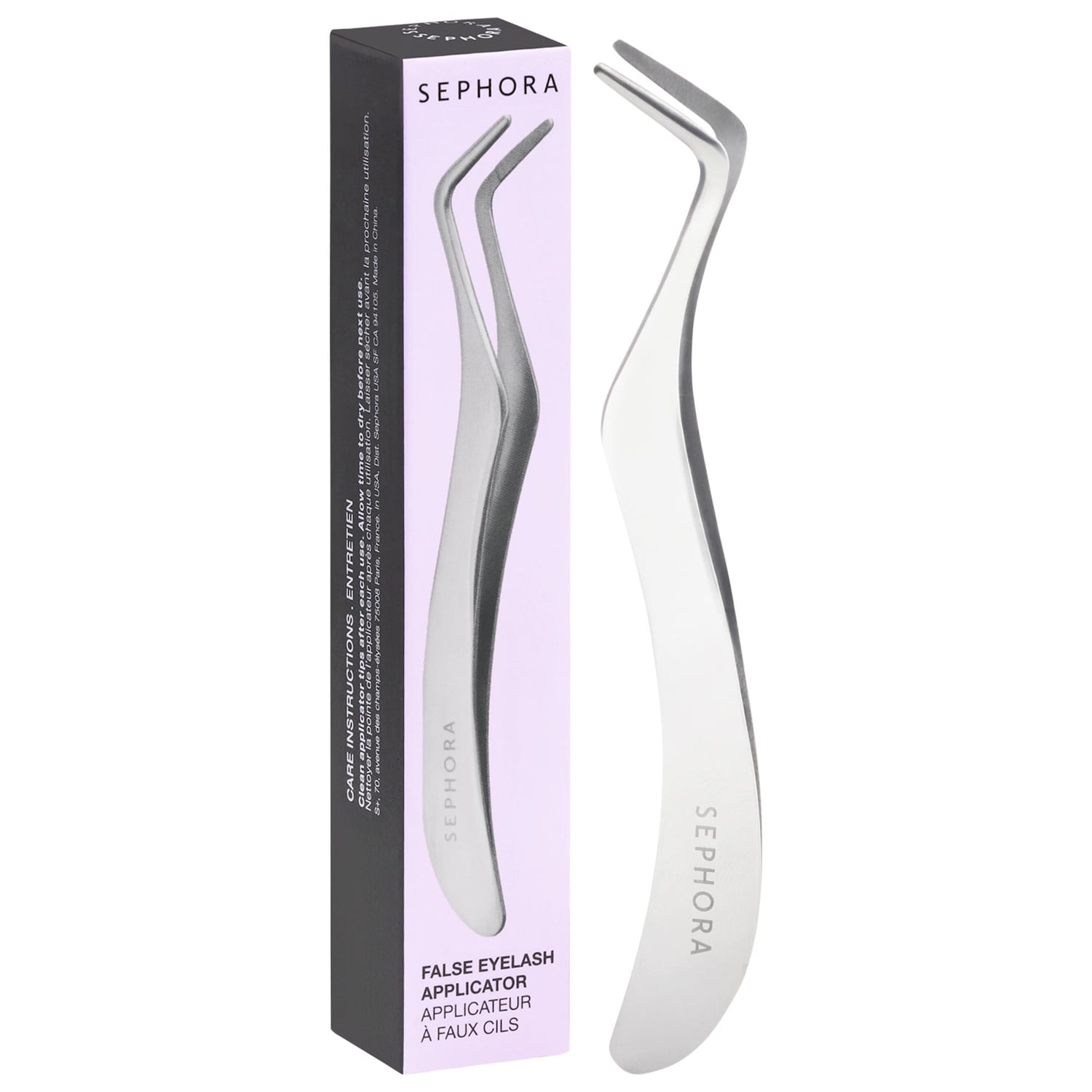 Скошенный аппликатор для накладных ресниц Sephora Collection — фото 1