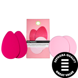 Total Coverage Blending Sponge Set