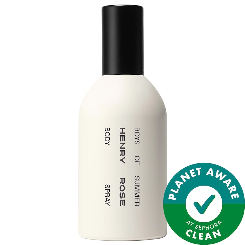 Boys of Summer Body Spray with Pink Pepper + Vetiver