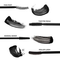 Nice List Lashes Mascara Value Set