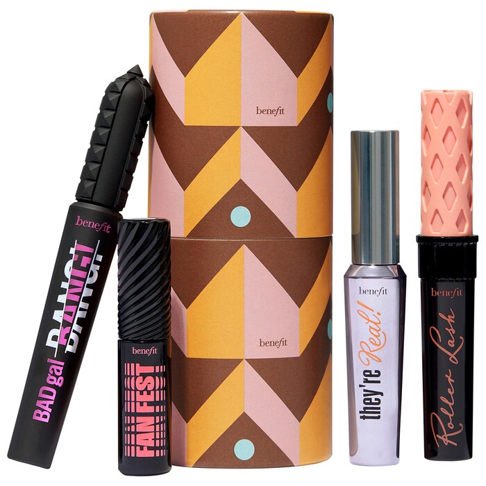 Nice List Lashes Mascara Value Set Benefit Cosmetics Sephora