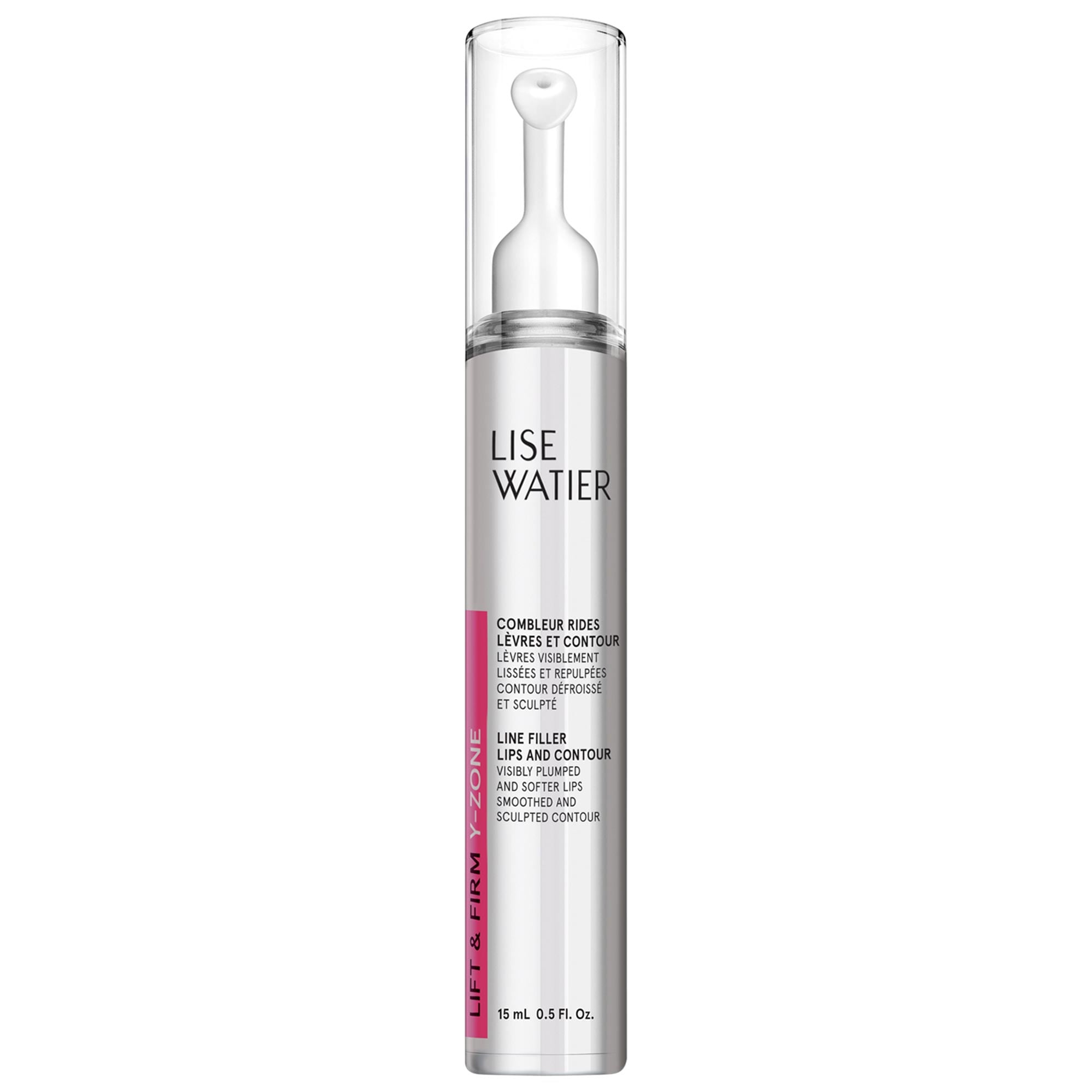 Lise Watier Lift & Firm Y-Zone Line Filler Lips and Contour 0.5 oz / 15 mL