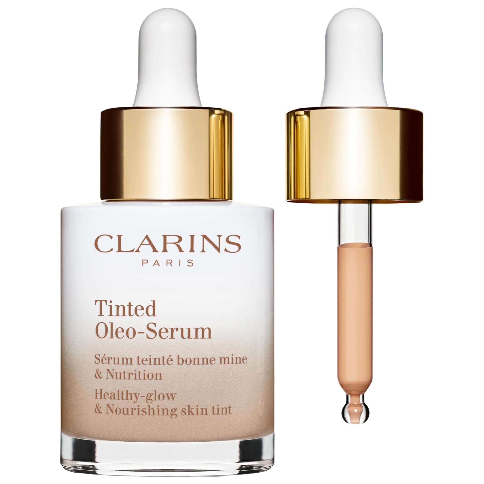 Clarins Tinted Oleo-Serum 1 oz / 30 ml