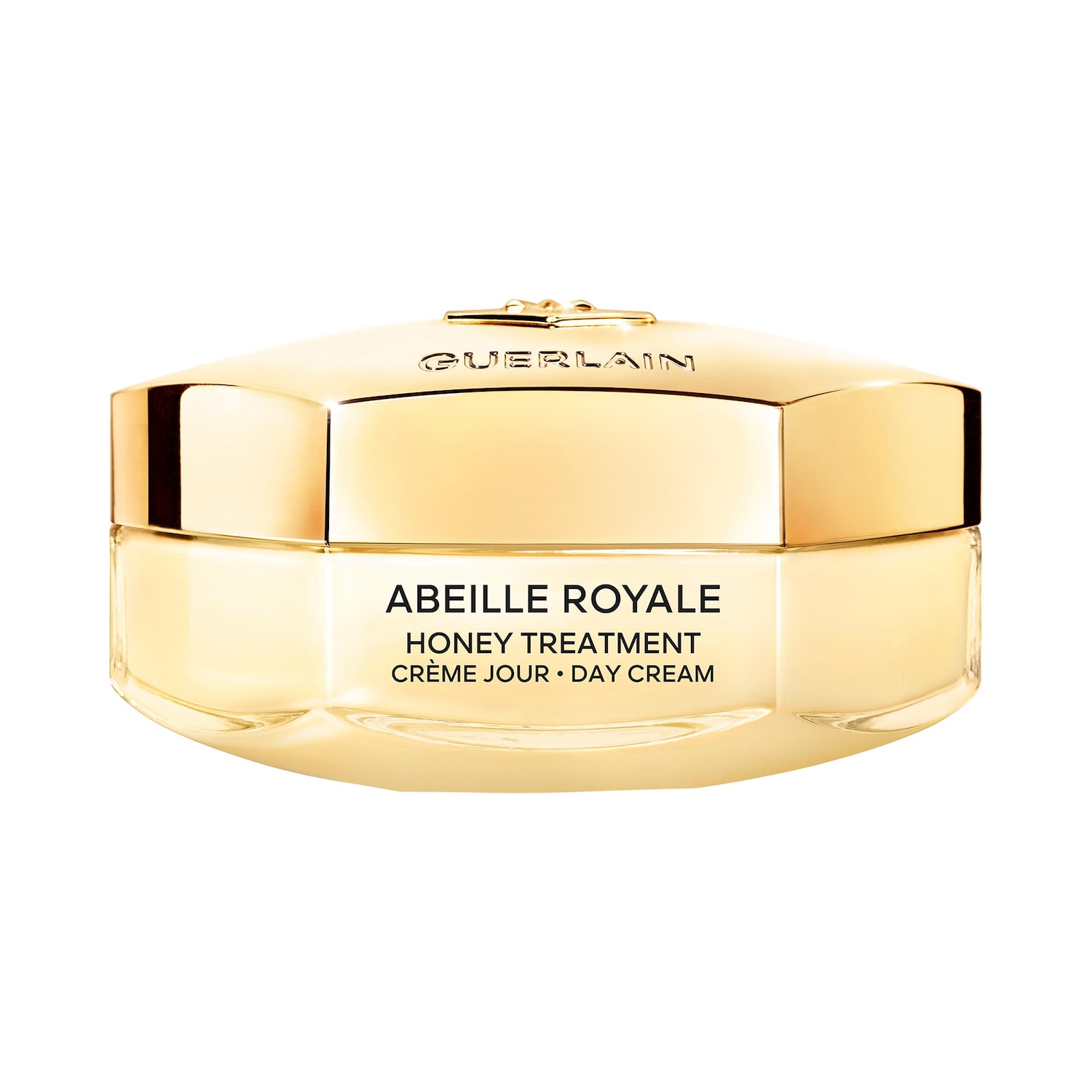 Дневной крем Guerlain Abeille Royale Honey Treatment с гиалуроновой кислотой — фото 1
