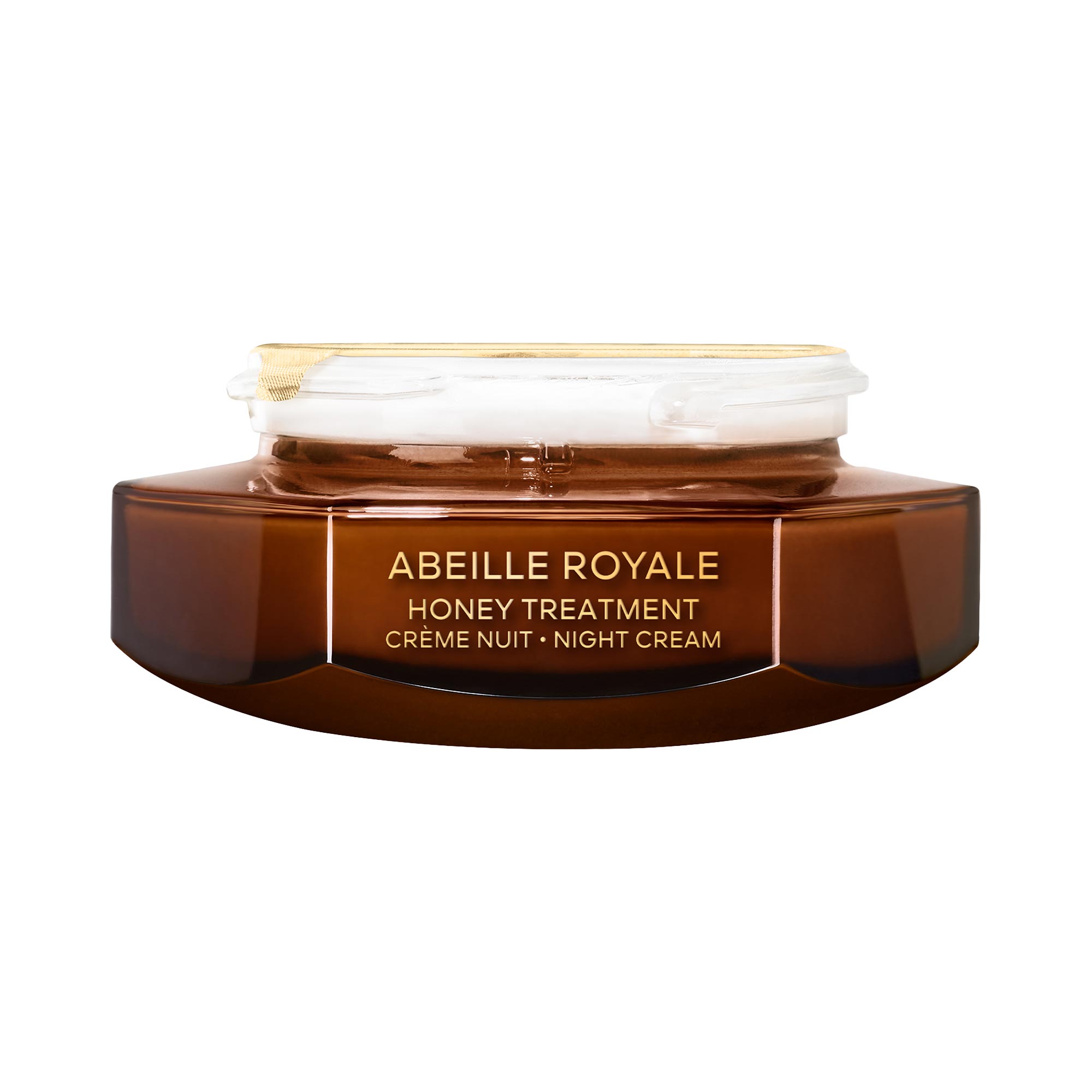 GUERLAIN Abeille Royale Honey Treatment Night Cream with Hyaluronic Acid 1.7 oz / 50 ml