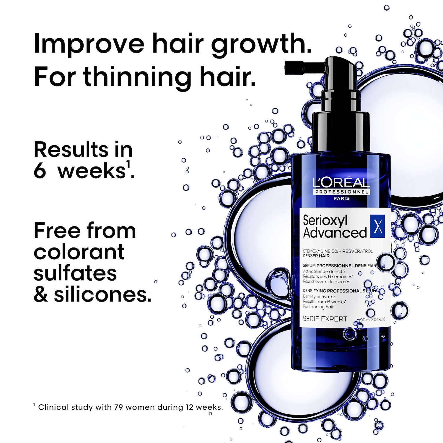 L'Oréal Professionnel Serioxyl Serum - Thumbnail 2