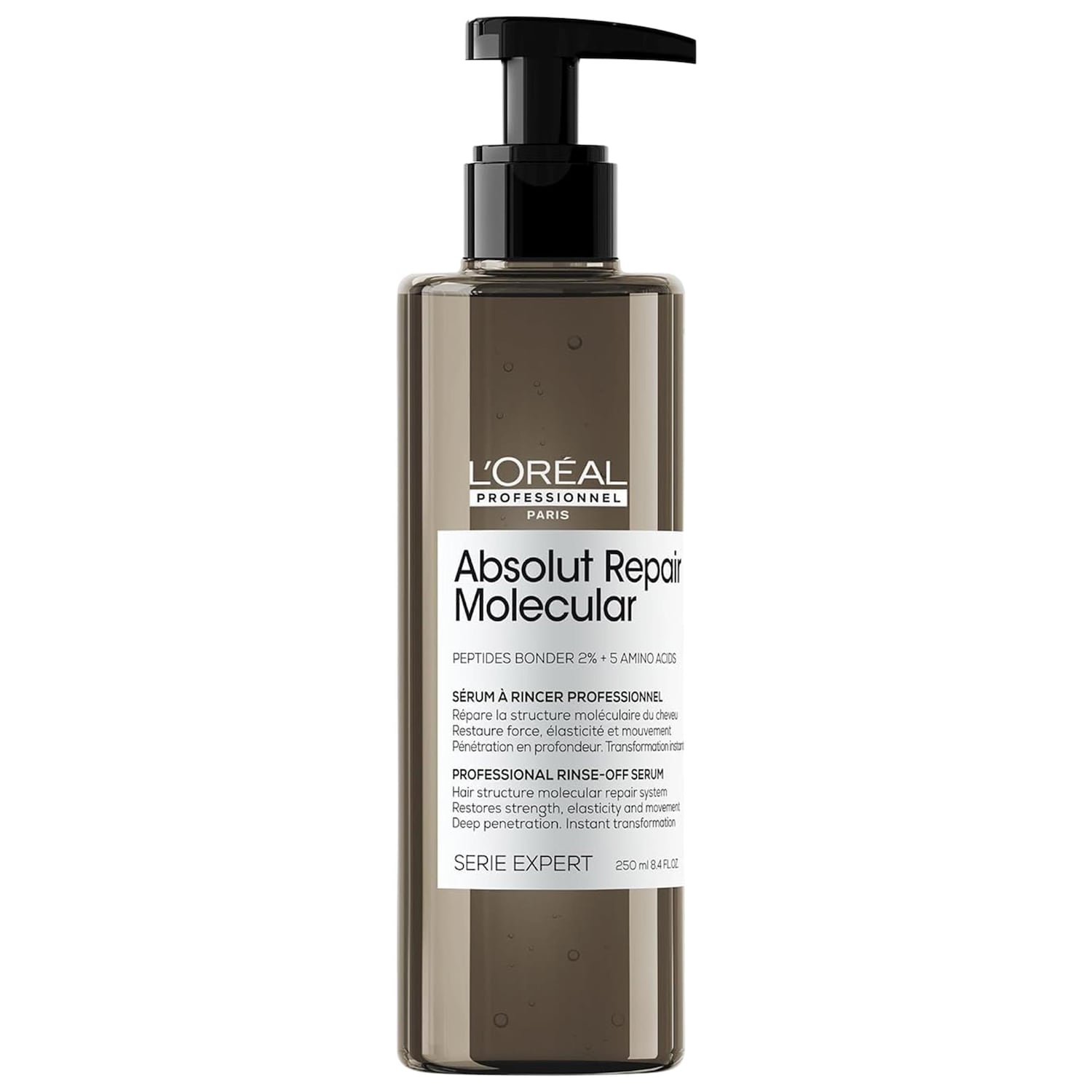 Смываемая сыворотка для волос L'Oréal Professionnel Absolut Repair Molecular — фото 1