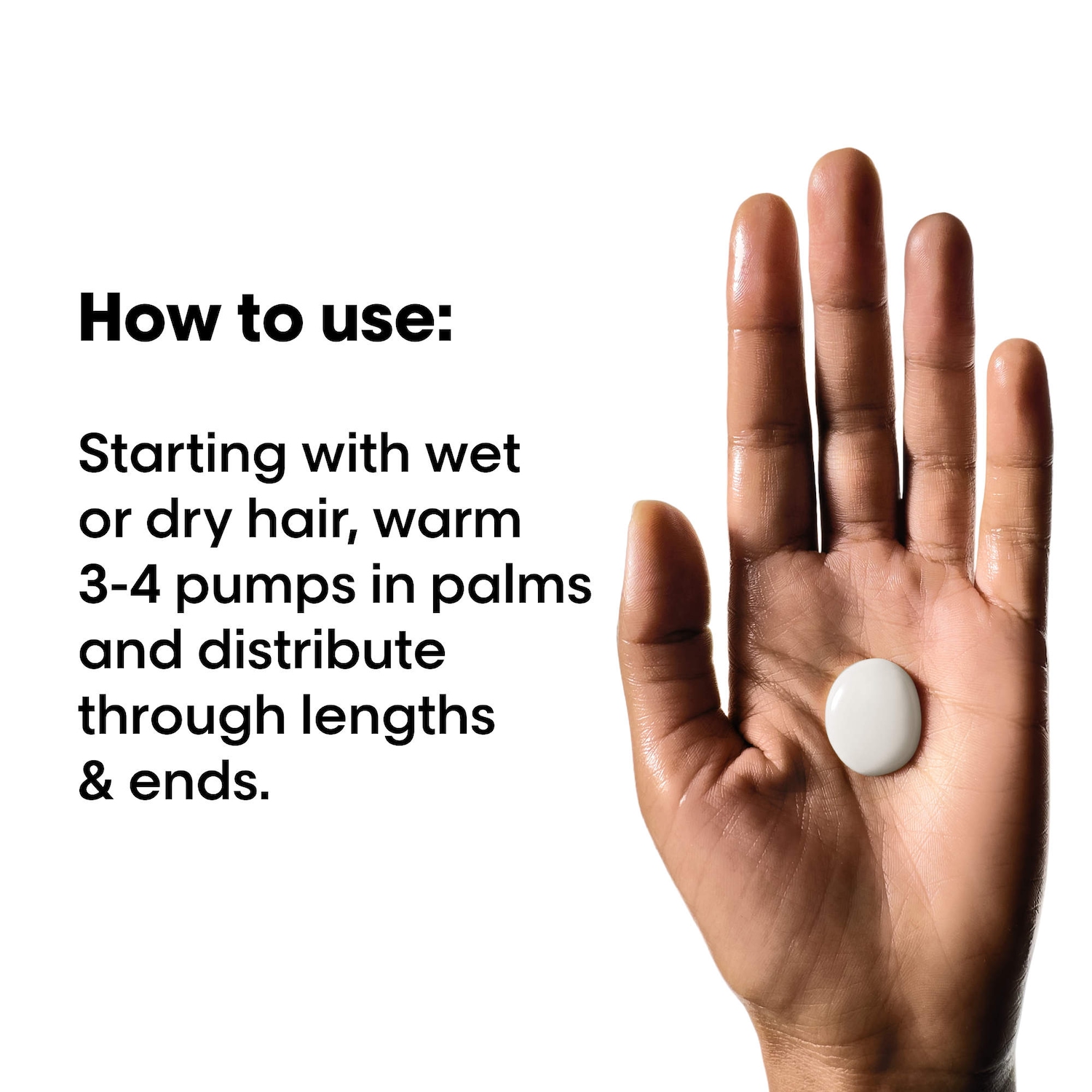 Absolut Repair Molecular Leave-In Conditioner for Bond Building