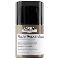 L'Oréal Professionnel - Crème capillaire sans rinçage Absolut Repair à réparation moléculaire pour cheveux abîmés