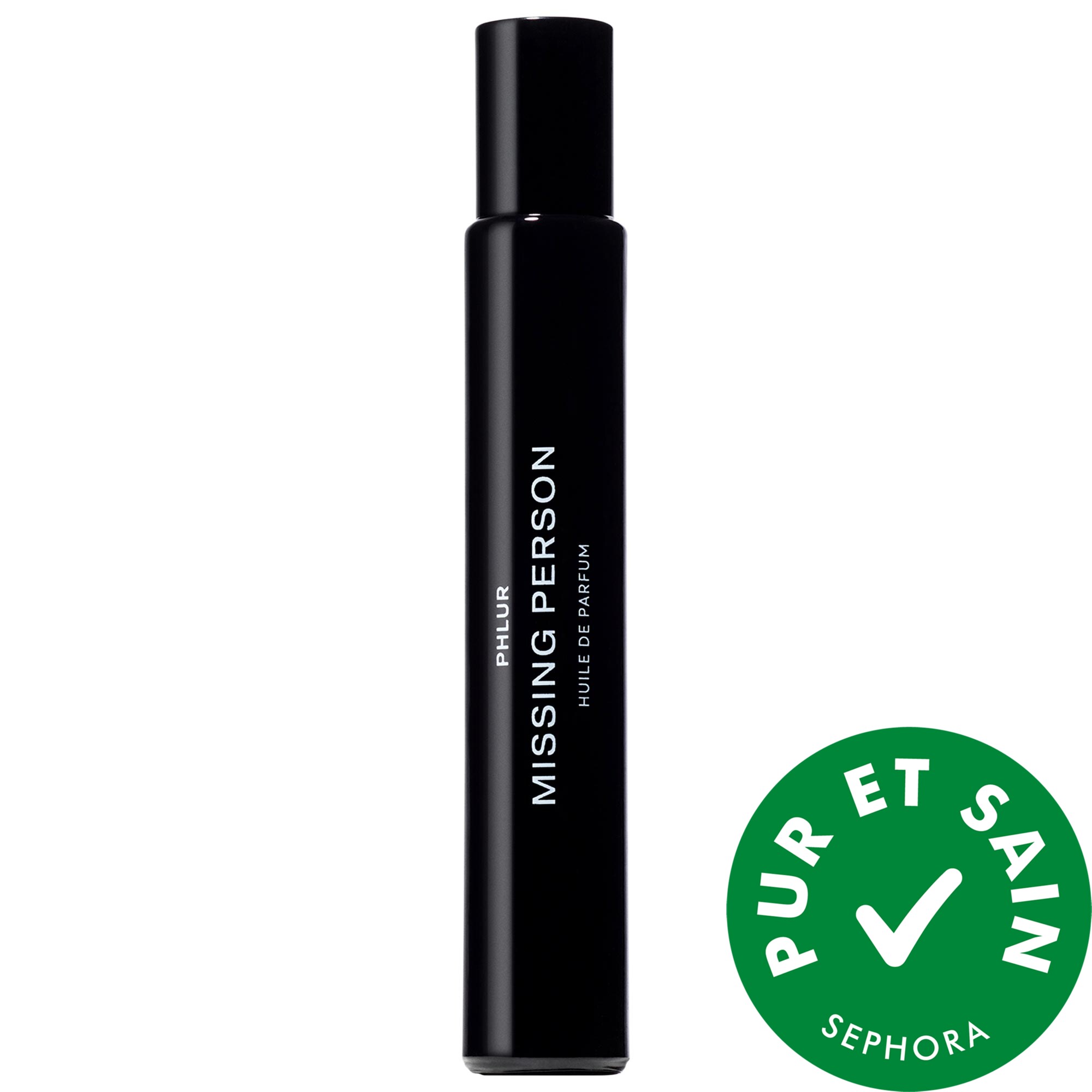 PHLUR Huile parfumée Missing Person 0.32 oz huile parfumée