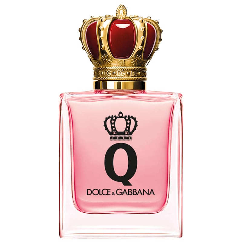 Q Eau de Parfum with Cherry & Lemon thumbnail 4