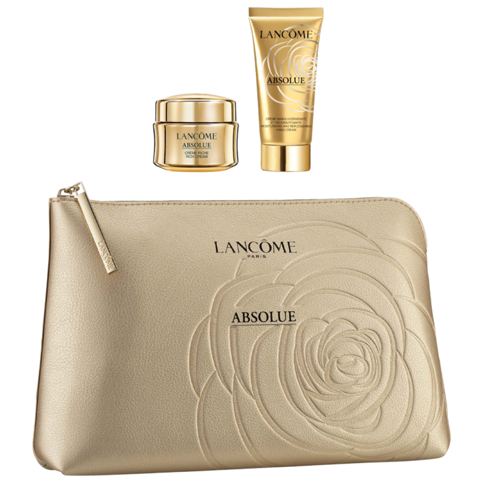 Luxurious Rose Travel Kit Lancôme Sephora