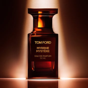 Myrrhe Mystere Eau de Parfum Fragrance - TOM FORD | Sephora