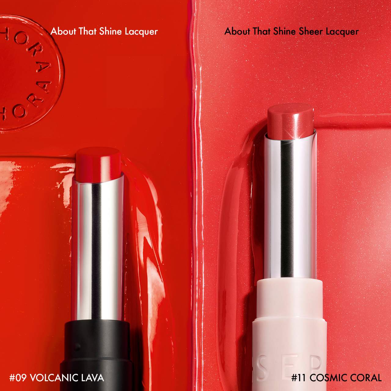 About That Shine Lacquer Shine Lipstick 6