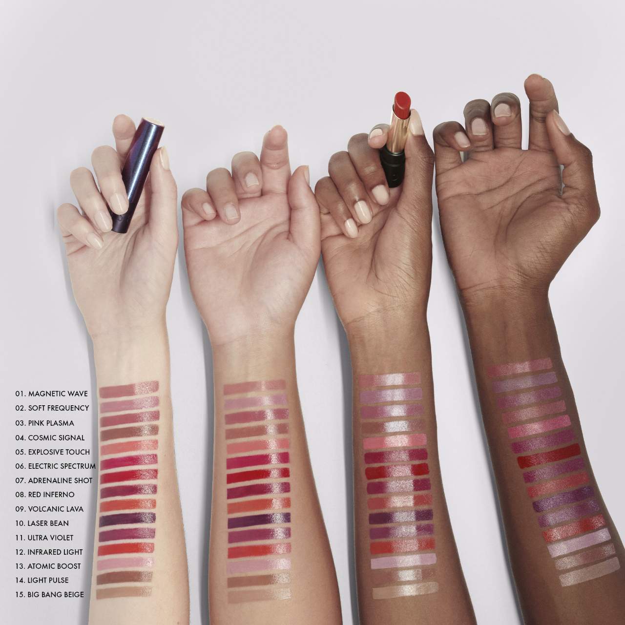 About That Shine Lacquer Shine Lipstick 6