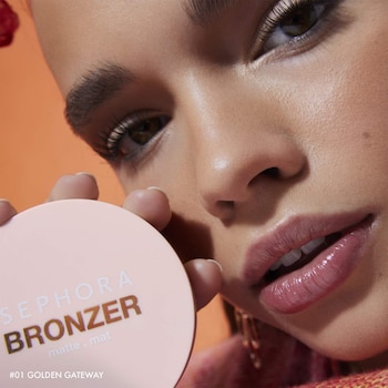 Matte Bronzer Powder