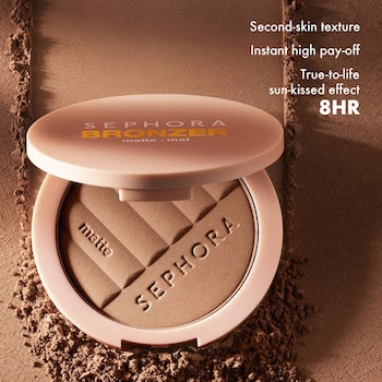 Matte Bronzer Powder