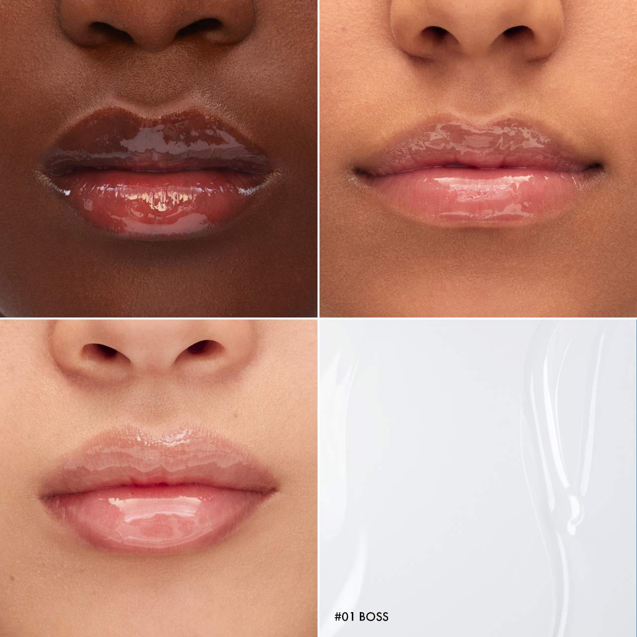 Glossed Hydrating Long Wear Lip Gloss 2