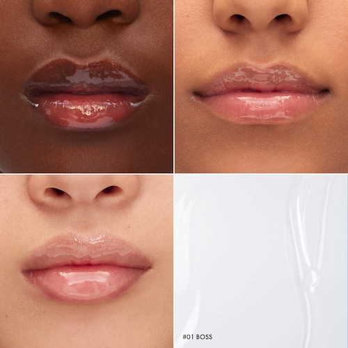 Glossed Hydrating Long Wear Lip Gloss