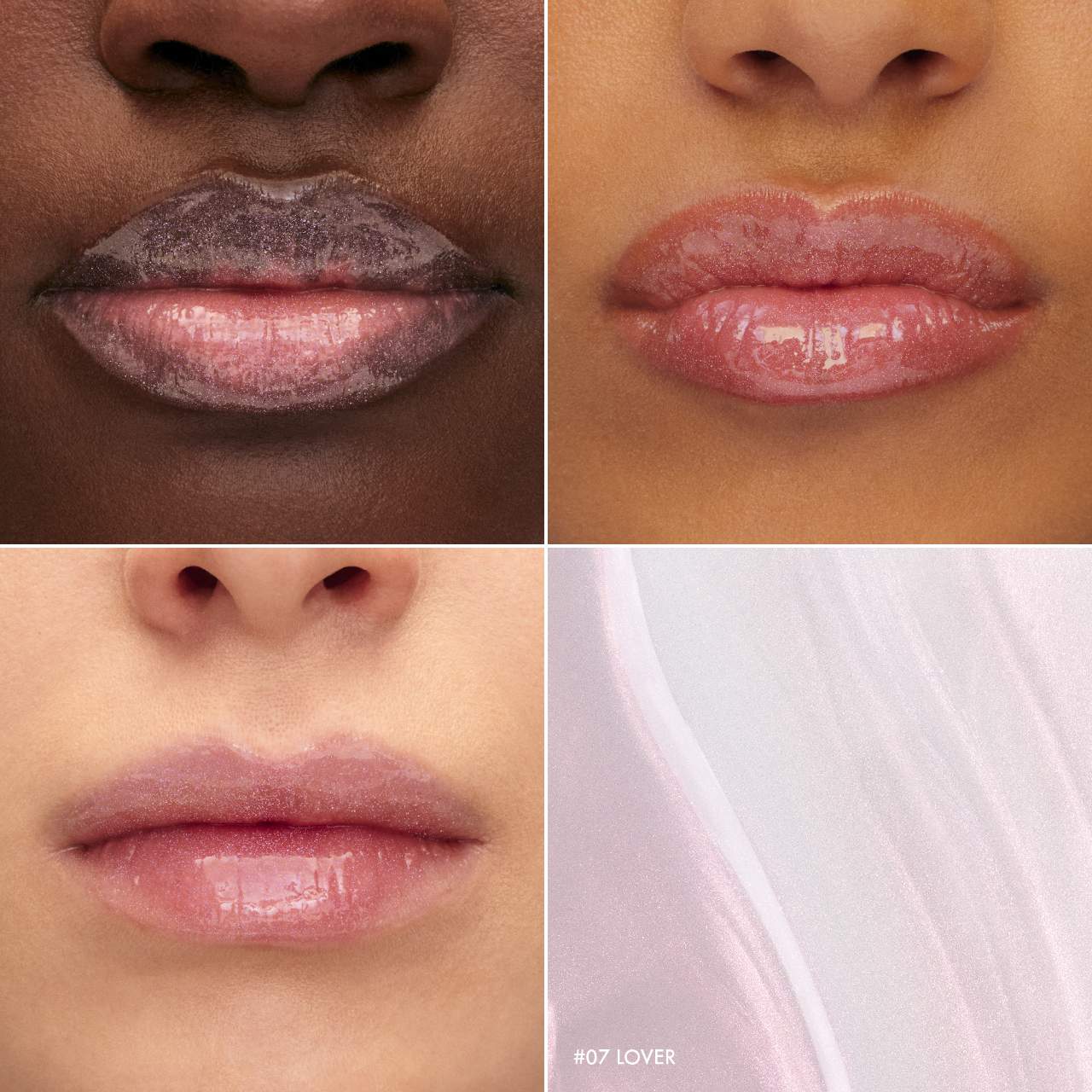 Glossed Hydrating Long Wear Lip Gloss 2