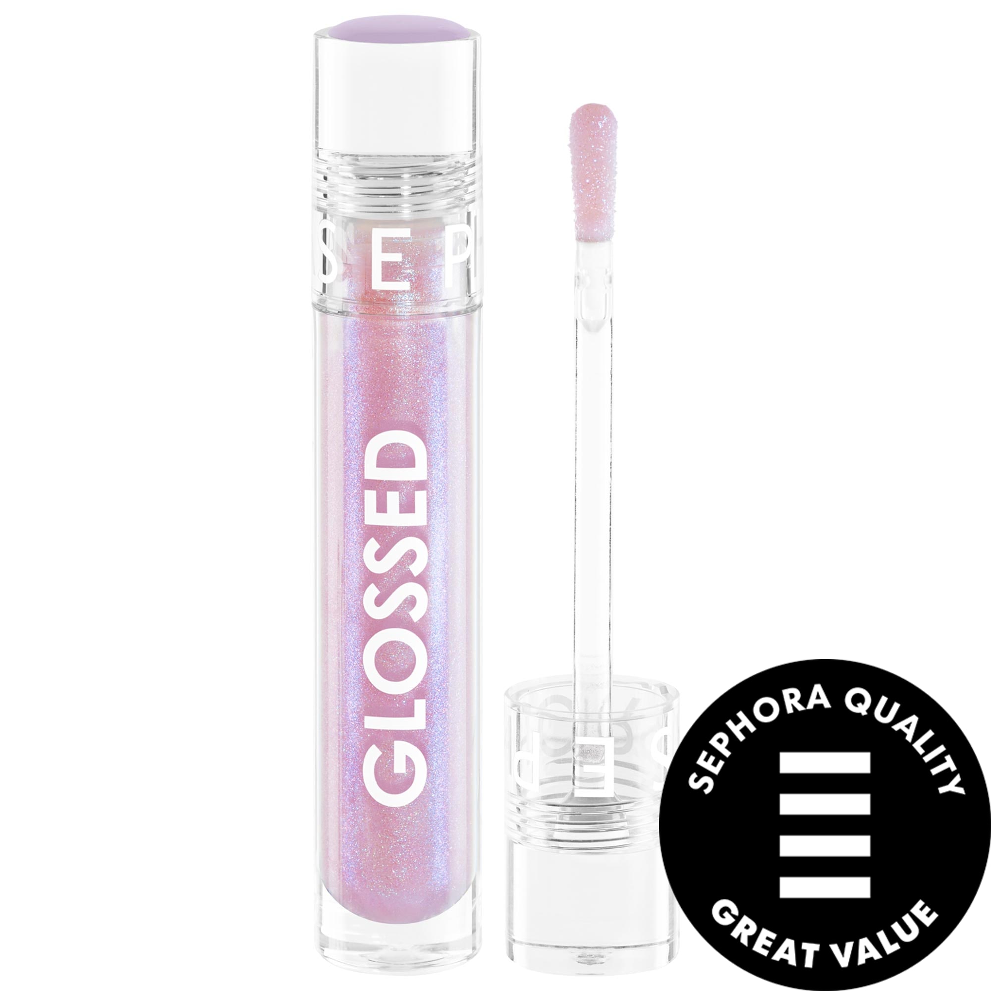 Glossed Hydrating Long Wear Lip Gloss