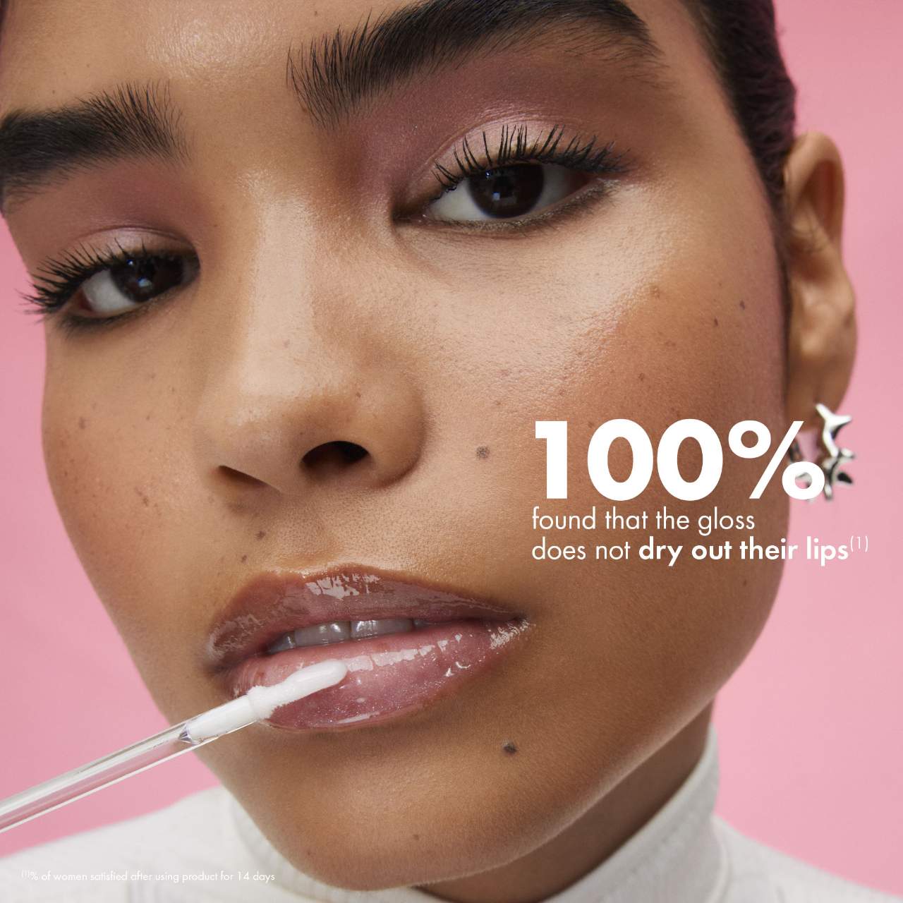 Glossed Hydrating Long Wear Lip Gloss 6