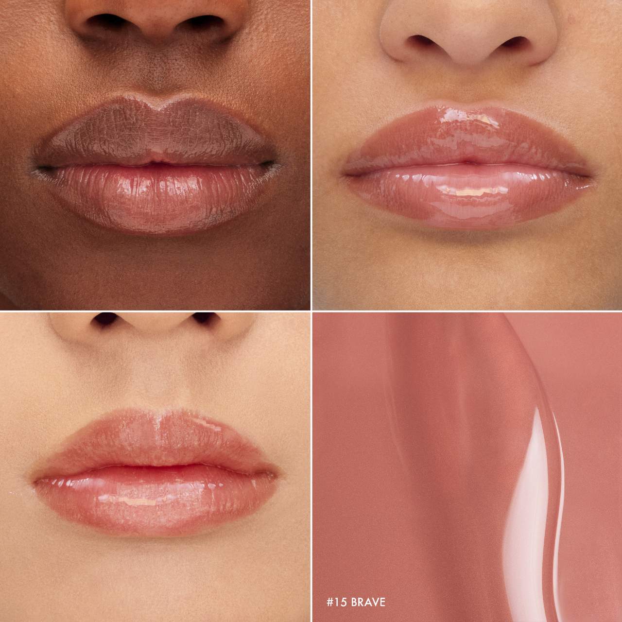 Glossed Hydrating Long Wear Lip Gloss 2