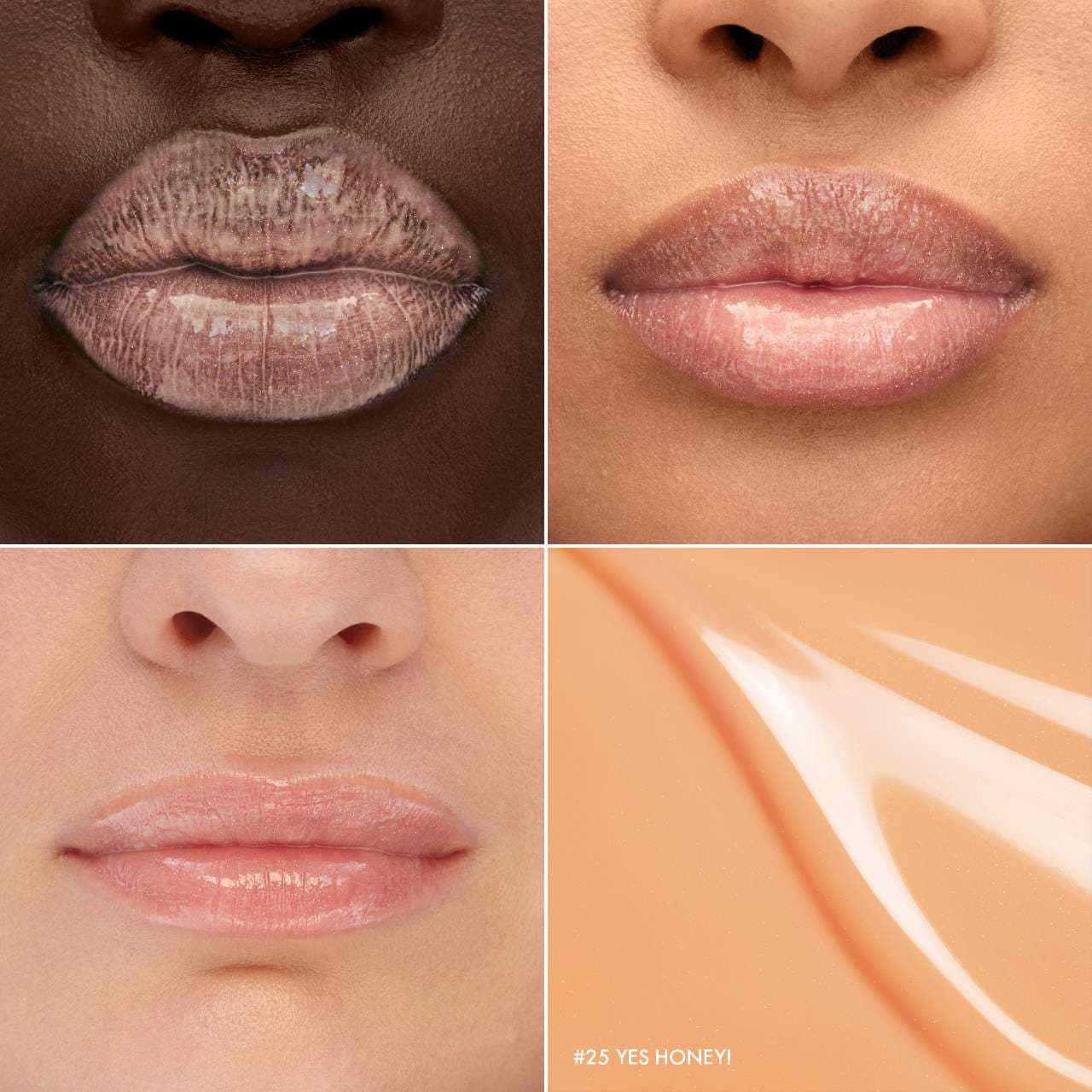 Glossed Hydrating Long Wear Lip Gloss 2