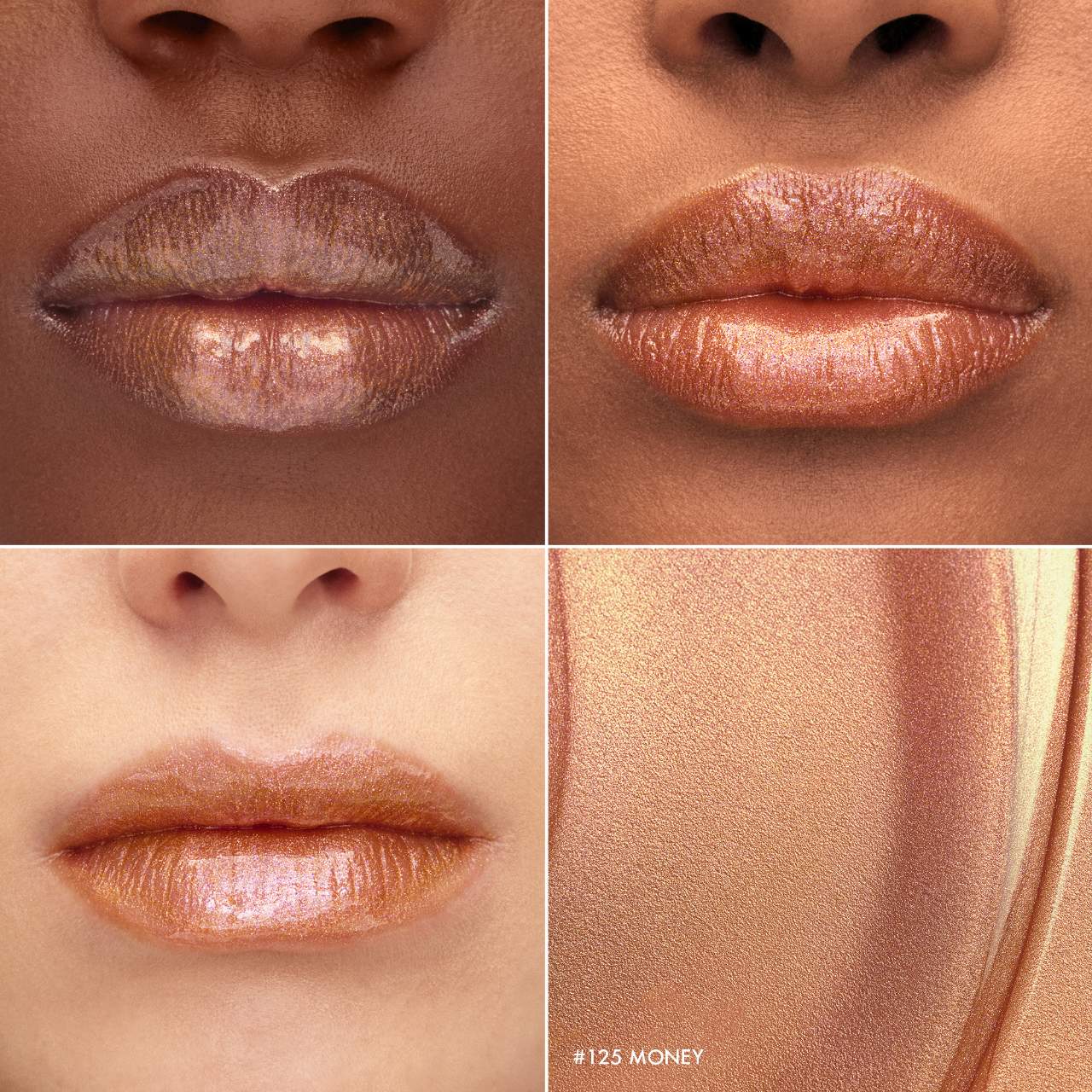 Glossed Hydrating Long Wear Lip Gloss 2