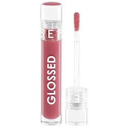 Glossed Hydrating Long Wear Lip Gloss - 100 Busy