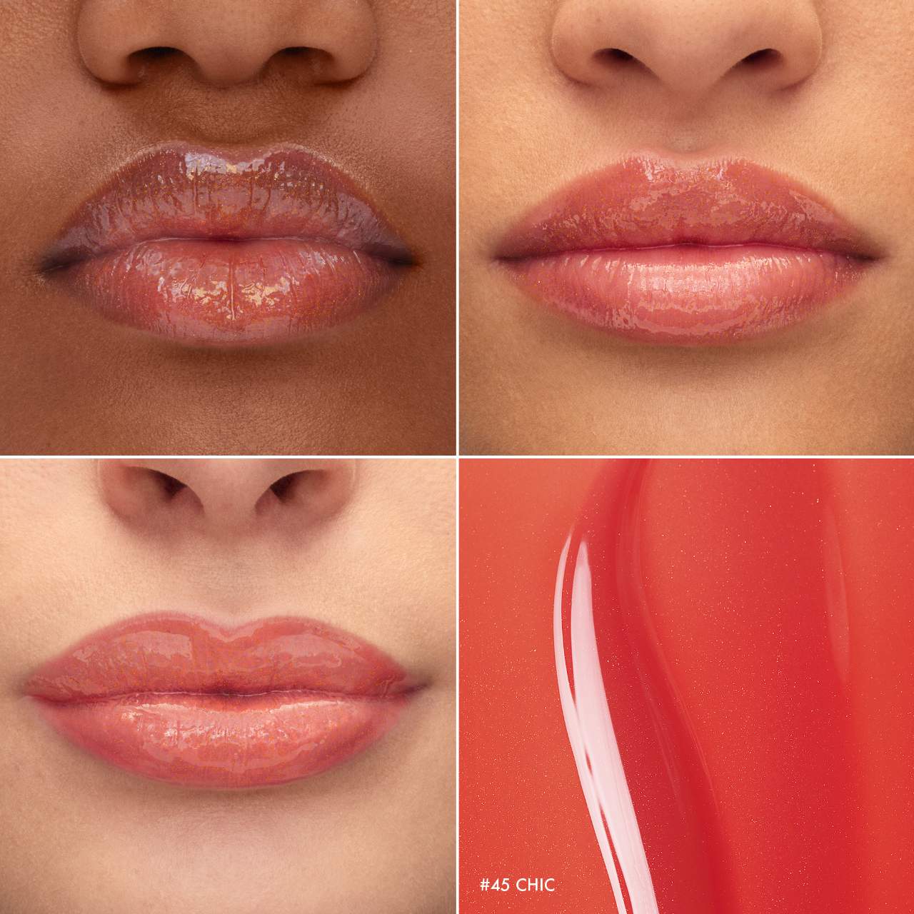 Glossed Hydrating Long Wear Lip Gloss 2