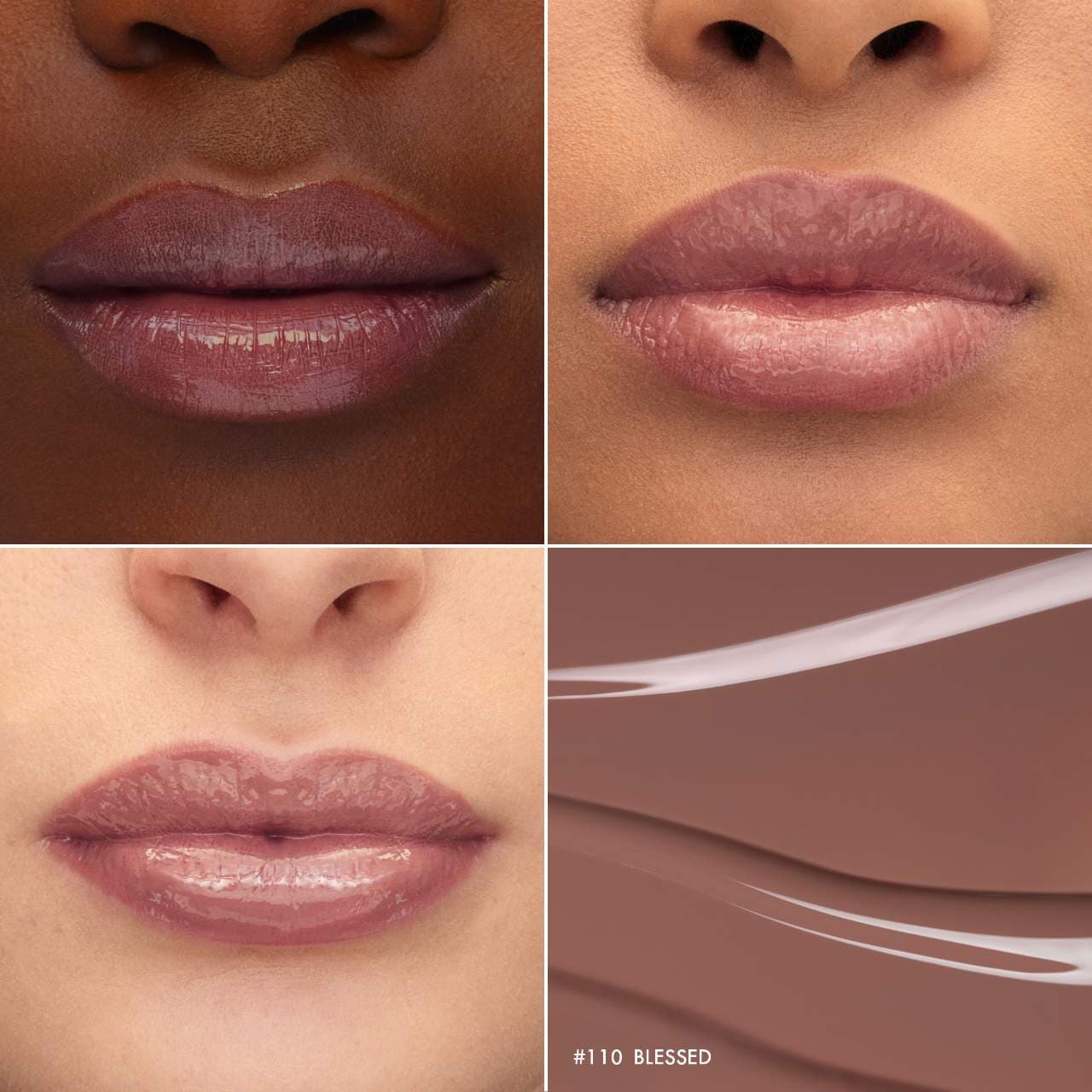 Glossed Hydrating Long Wear Lip Gloss 2