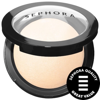 Sephora Collection Microsmooth Multi-Tasking Baked Face Powder Foundation