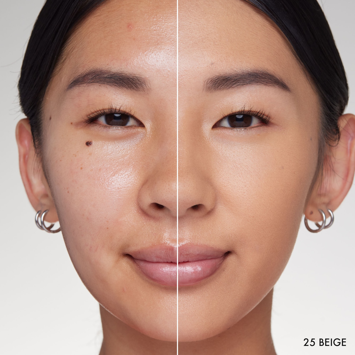 Microsmooth Multi-Tasking Baked Face Powder Foundation