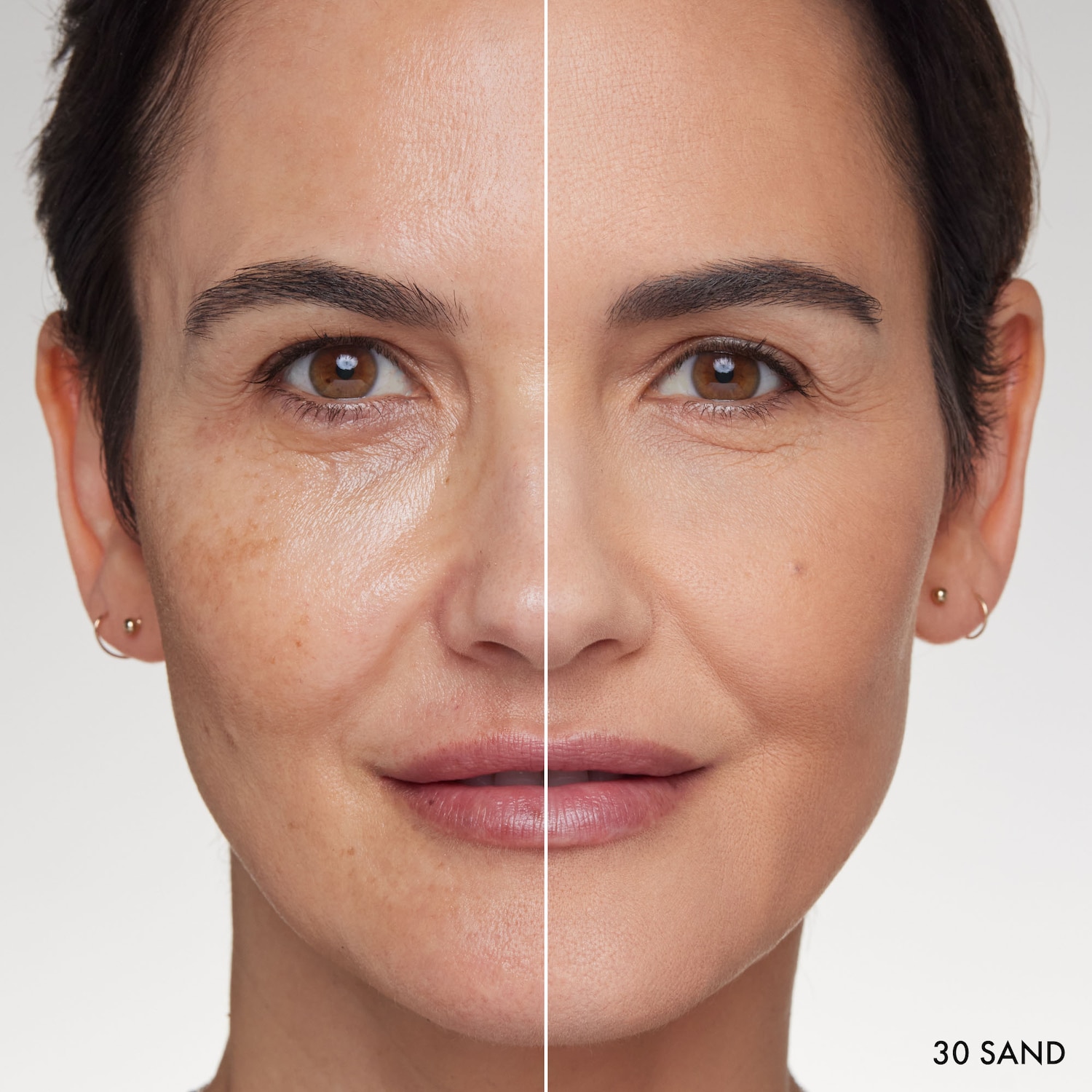 Microsmooth Multi-Tasking Baked Face Powder Foundation