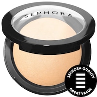 SEPHORA COLLECTION - Microsmooth Multi-Tasking Baked Face Powder Foundation