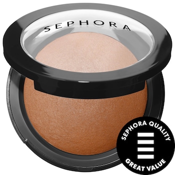 Sephora Collection Microsmooth Multi-Tasking Baked Face Powder Foundation