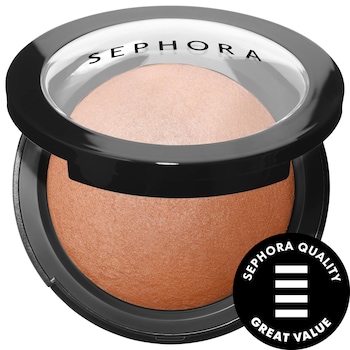 Sephora Collection Microsmooth Multi-Tasking Baked Face Powder Foundation