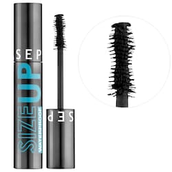 Waterproof Size Up Mascara - Black