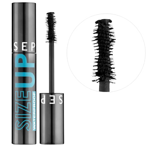 Водостойкая тушь Sephora Collection Size Up Mascara