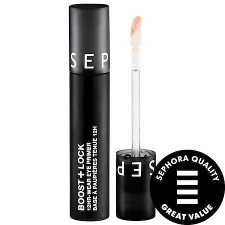 Boost + Lock 12HR Eyeshadow Primer 0.33 oz. / 10 ml