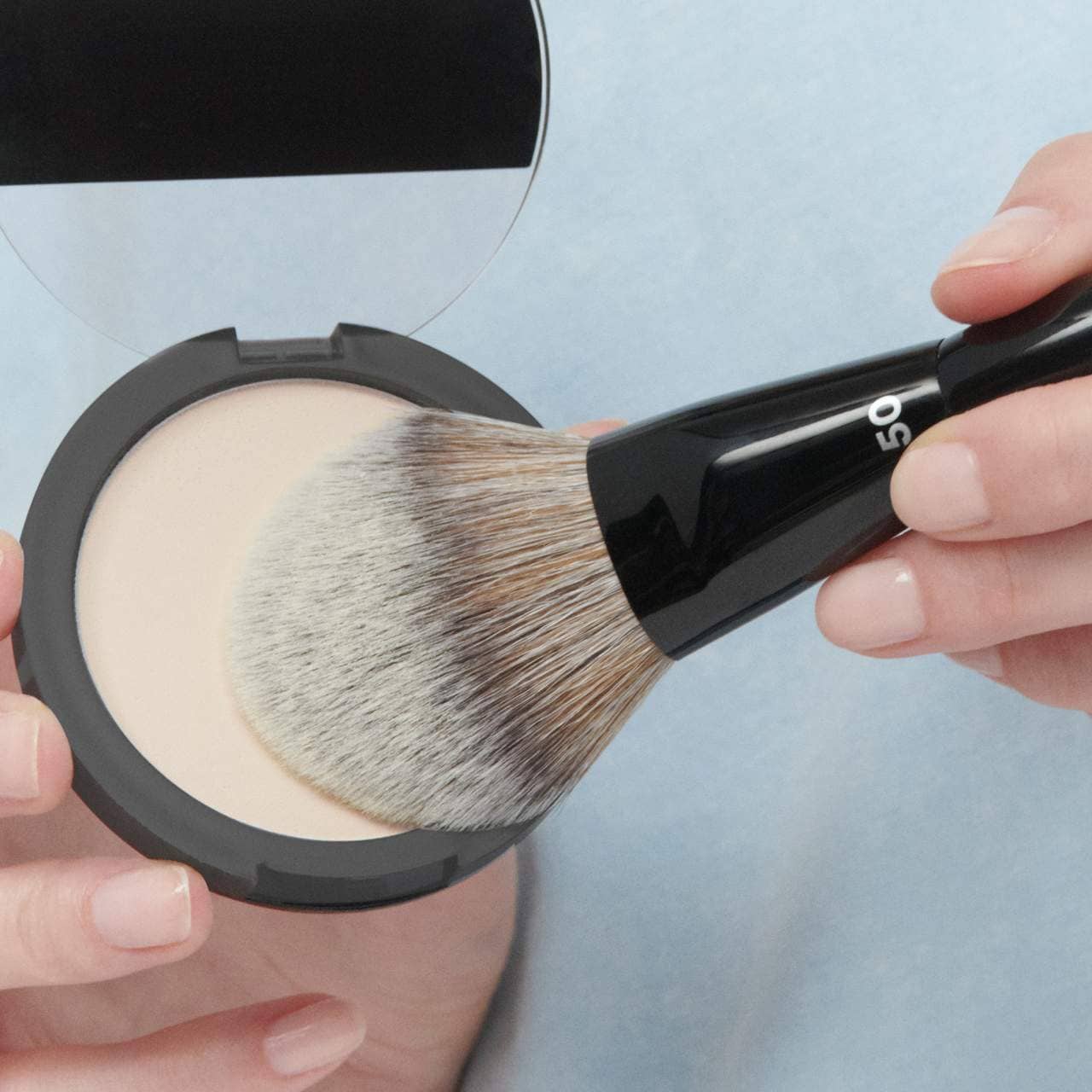 Матирующая прессованная пудра Sephora Collection 12HR Setting & Mattifying — фото 2