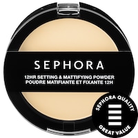 SEPHORA COLLECTION - 12HR Setting & Mattifying Pressed Powder