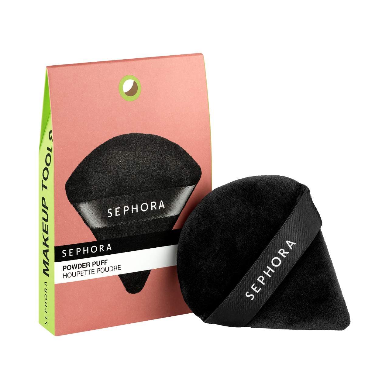 Велюровый спонж-пуф для пудры Sephora Collection Velour — фото 4