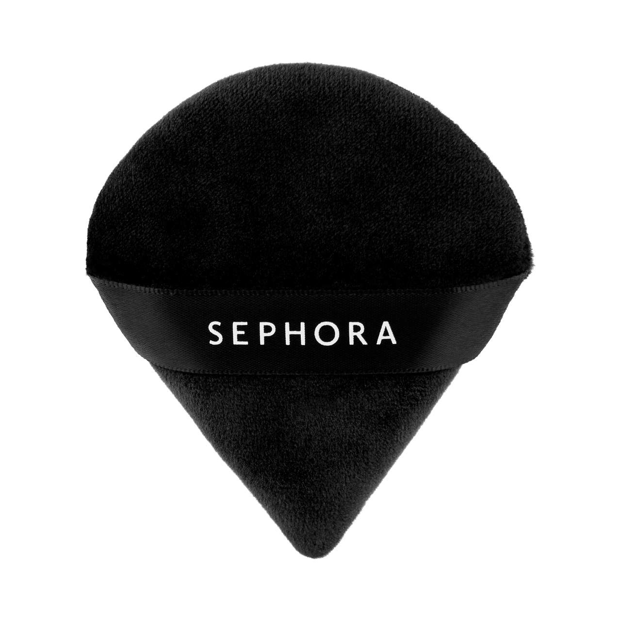 Велюровый спонж-пуф для пудры Sephora Collection Velour — фото 5