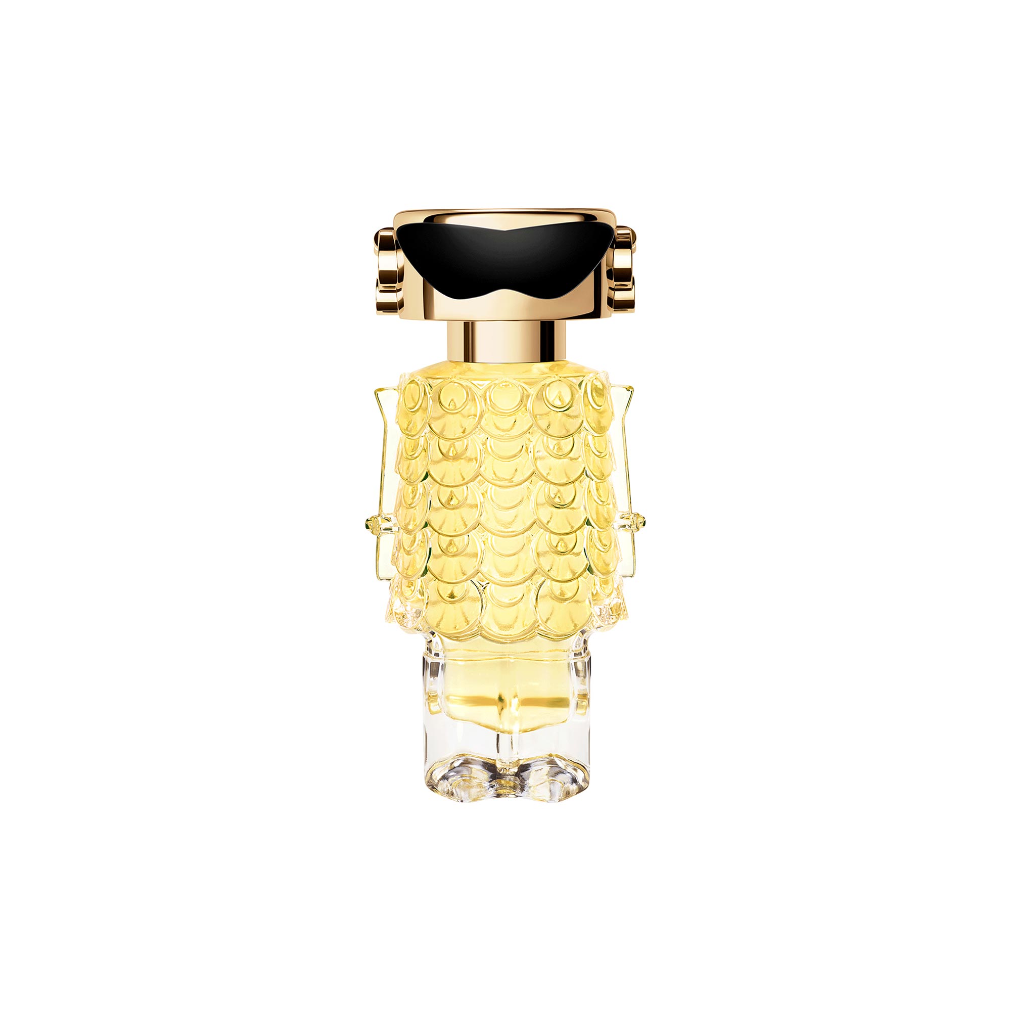 Rabanne Fame parfum with Patchouli & Jasmine oz spray